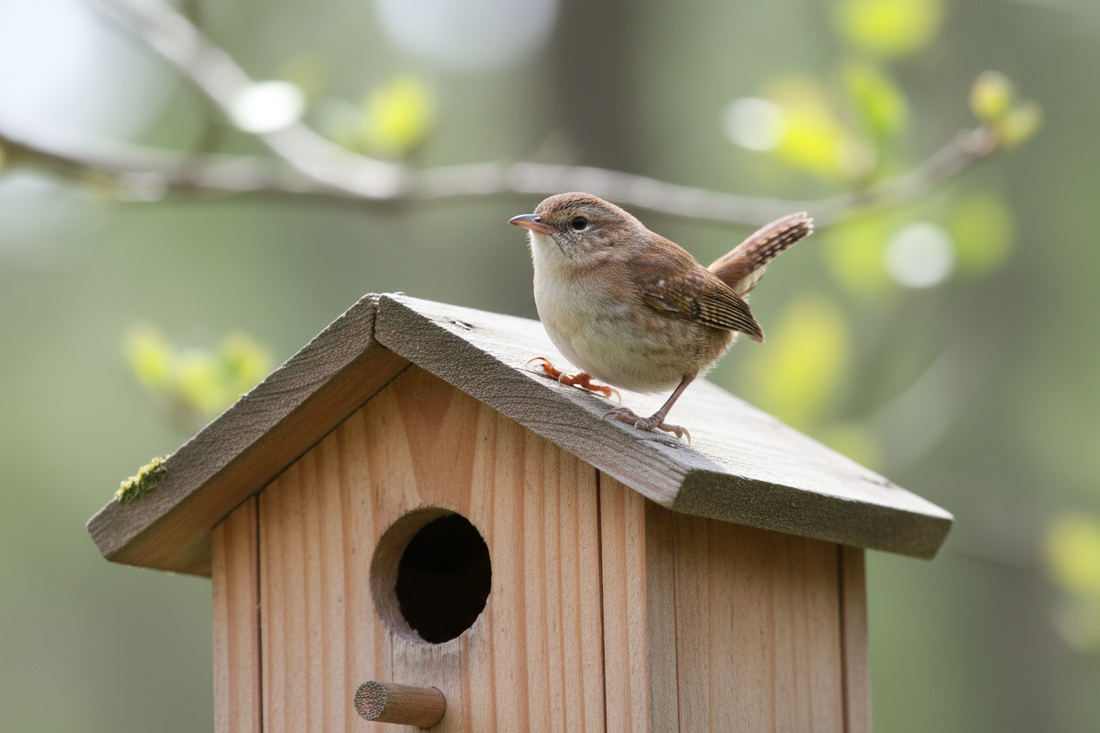 House Wrens Return?
