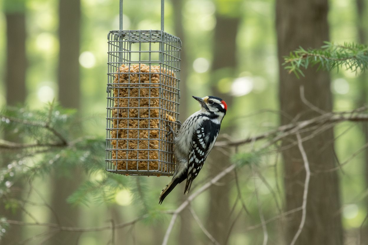 WOODPECKER Damage & Remedy