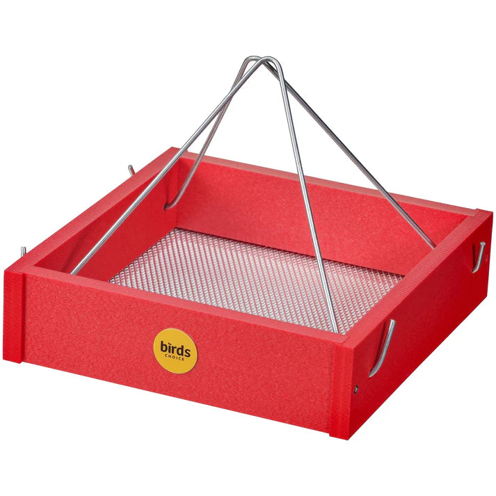 Tray Feeder (small hanging)