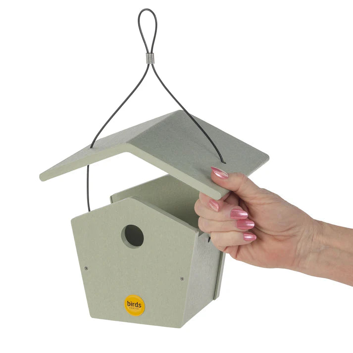 Wren House Poly Lumber