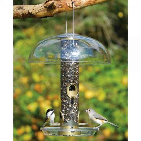 Tube Top for Tube Seed & Finch Feeders