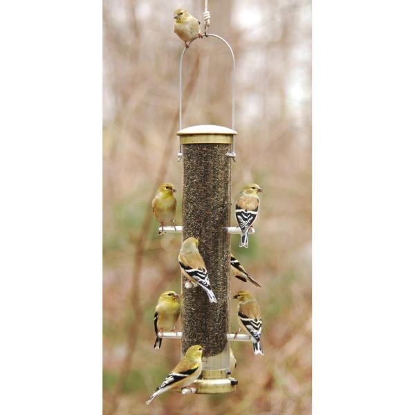 Finch Tube Quick Clean Feeder (medium)