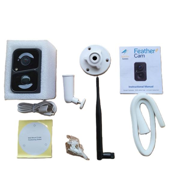 Camera Beakview Feather Cam