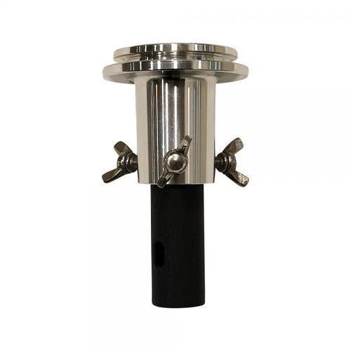 Bird Camera Feeder Pole 1" Mount