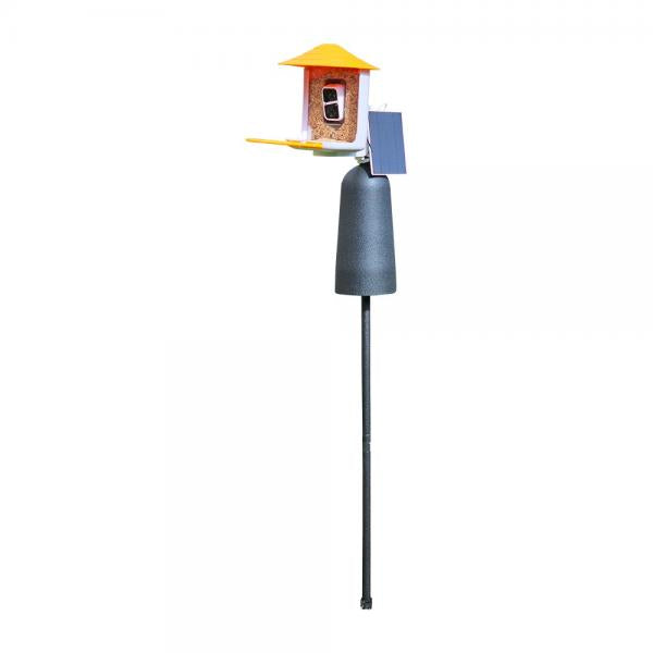 Solar Panel for Beakview Bird Feeder and Cam