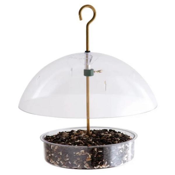 Seed Saver Domed Feeder