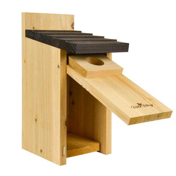 Bluebird Cedar House