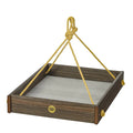 Tray Platform Hanging Feeder (large)