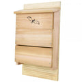 Bat House Three Chamber
