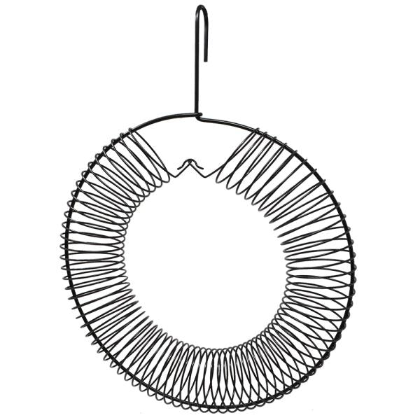 Peanut (whole) Wreath Ring Feeder