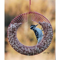 Peanut (whole) Wreath Ring Feeder