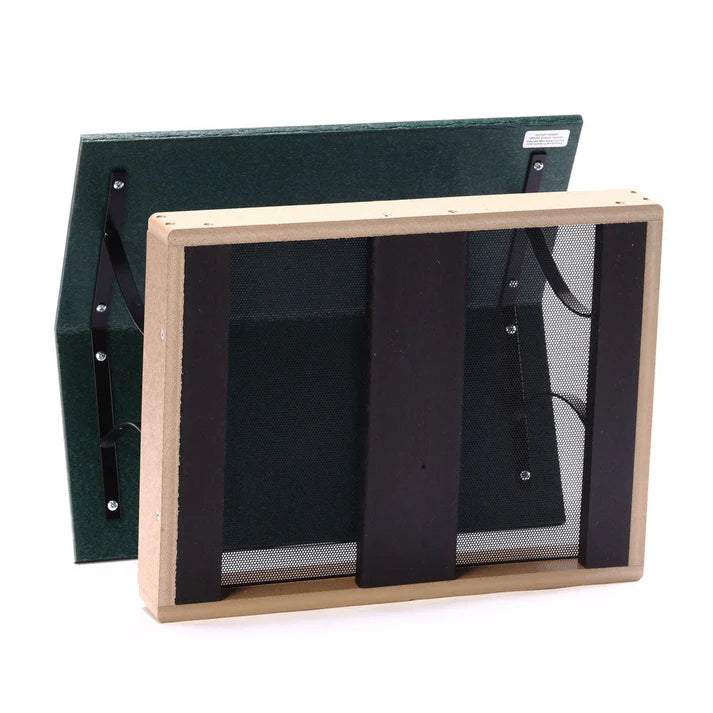 Fly-Thru Bird Feeder (medium mount)