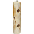 Suet Log Feeder