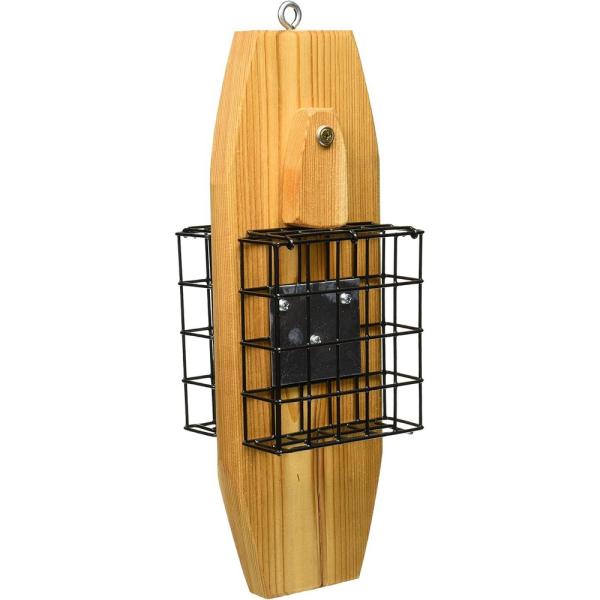 Suet Feeder Double Basket