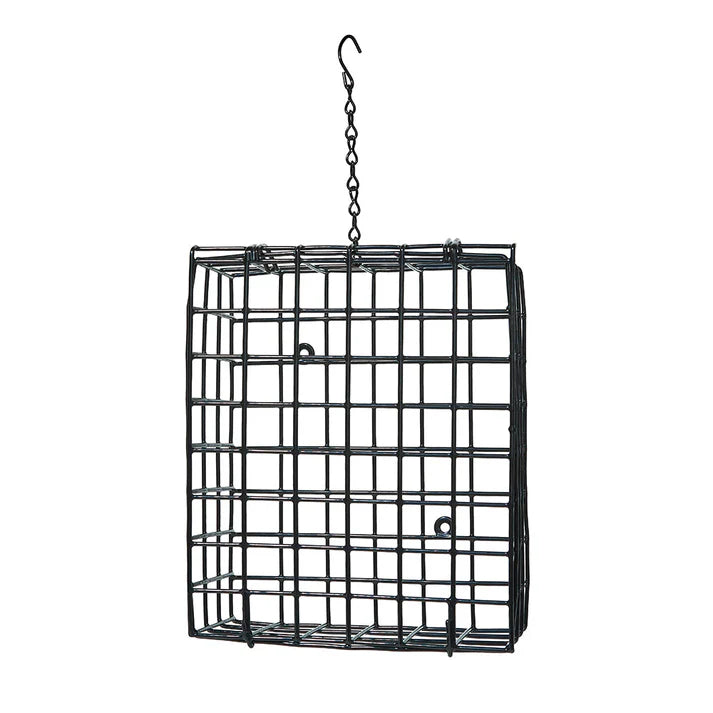 Suet Feeder Wire Basket Single Suet