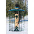Caged Seed Tube Feeder (6 ports)