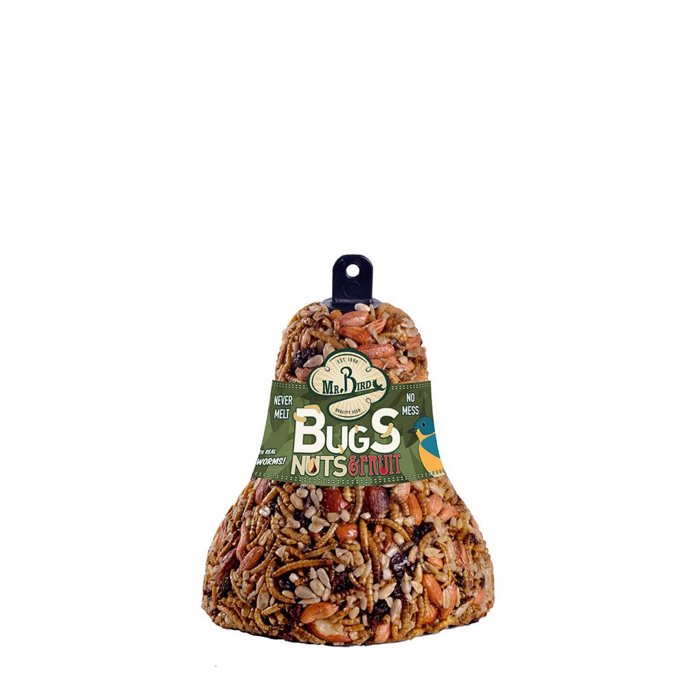 Bugs Nut Fruit Seed Bell