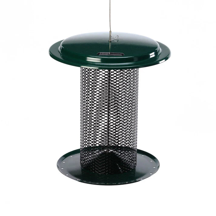 Mesh Bird Feeder for Safflower & Hulled Sunflower