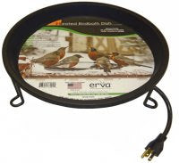 BA5HSL - Heated Bird Bath - Ground Level